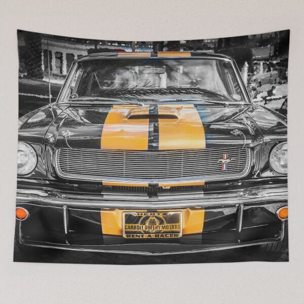 Item preview, 1966 Ford Shelby Mustang Hertz Edition X102  designed and sold by RichFrancoCars.