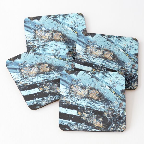 Item preview, Sericitized Plagioclase designed and sold by Rainbow in a Rock.