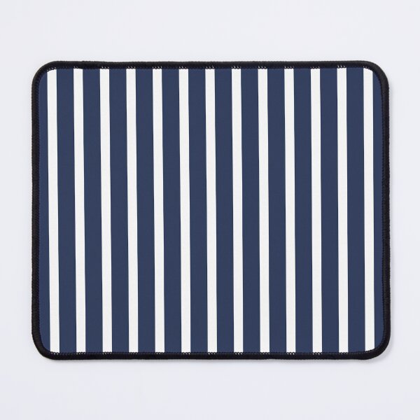 Item preview, Blue and white stripes designed and sold by RishabhArts1.