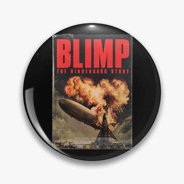 Item preview, BLIMP 'The Hindenburg Story' - Seinfeld designed and sold by acquiesce13.