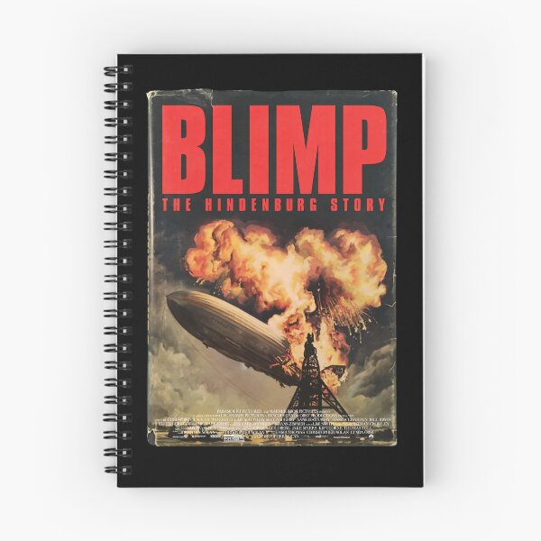 Item preview, BLIMP 'The Hindenburg Story' - Seinfeld designed and sold by acquiesce13.