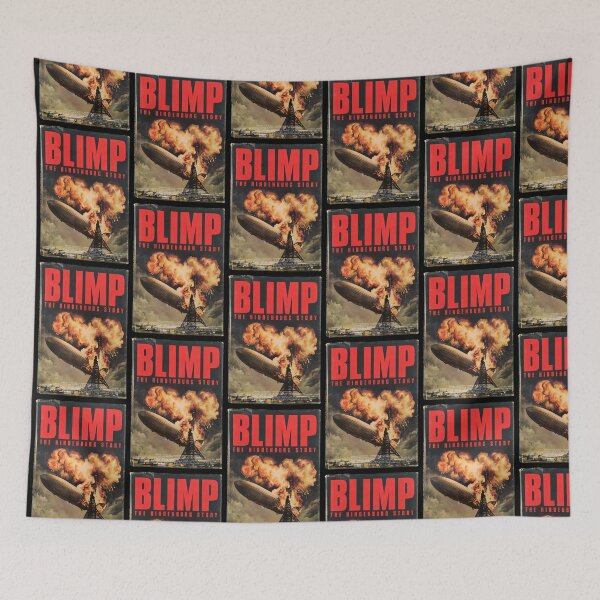 Item preview, BLIMP 'The Hindenburg Story' - Seinfeld designed and sold by acquiesce13.