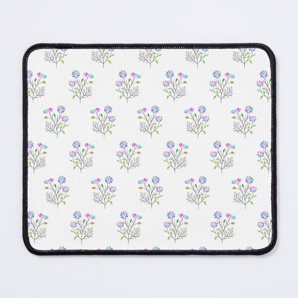 Item preview, Purple Floral Bunches designed and sold by Farissa Designs.
