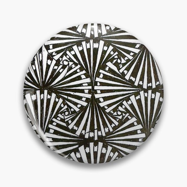 Item preview, Black and white crazy fans designed and sold by FluffyArt2025.