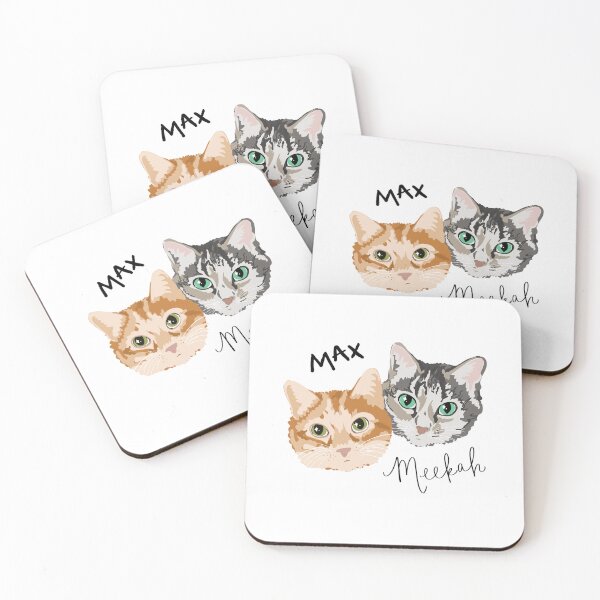 Item preview, Max & Meekah Name Labels designed and sold by maggievlasaty.
