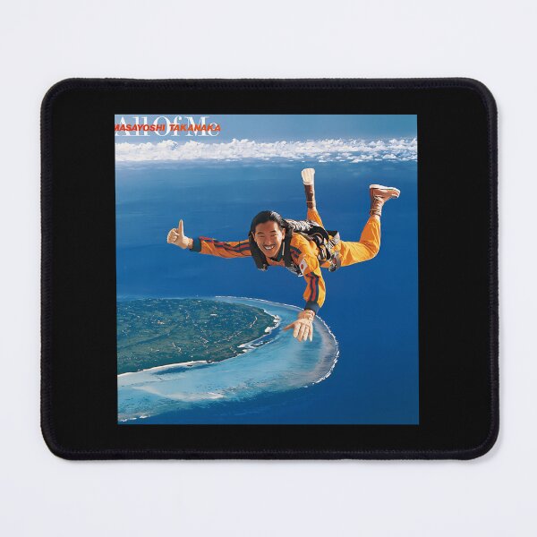 Item preview, Masayoshi Takanaka All Of Me Album Cover designed and sold by ngayhedaryx.