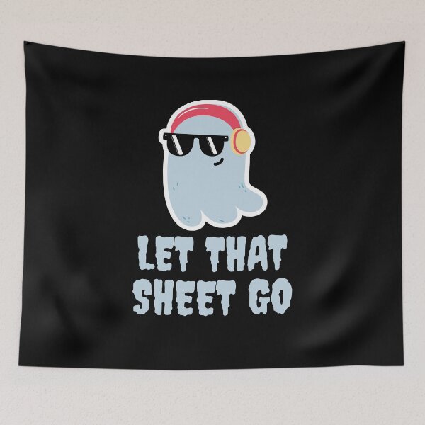 Item preview, Let that sheet go designed and sold by 87-Aesthetics.