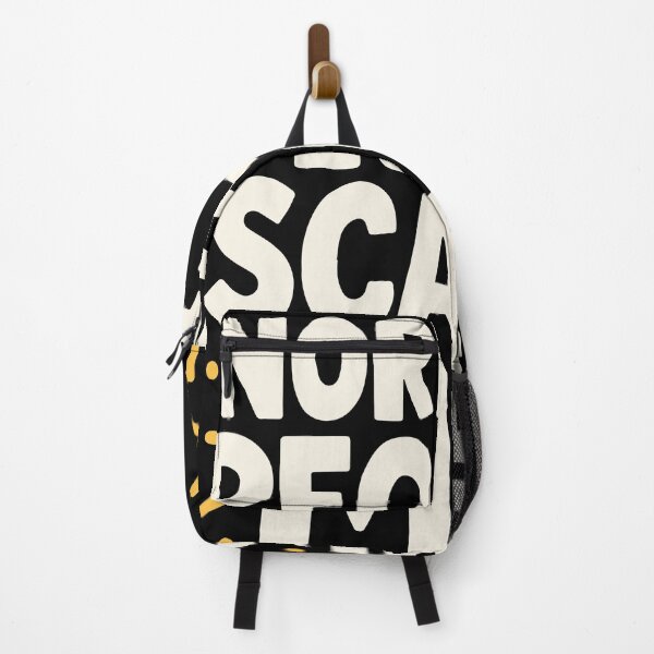 Item preview, Normal People Scare Me Quote designed and sold by SnappyPNG.