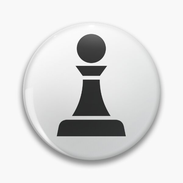 Item preview, Chess Pawn Piece designed and sold by missbobbit.