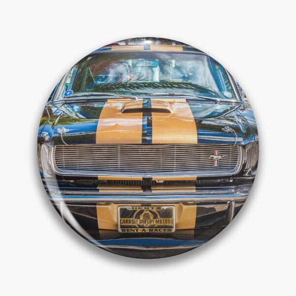 Artikelvorschau, 1966 Ford Shelby Mustang Hertz Edition X103 entworfen und verkauft von RichFrancoCars.