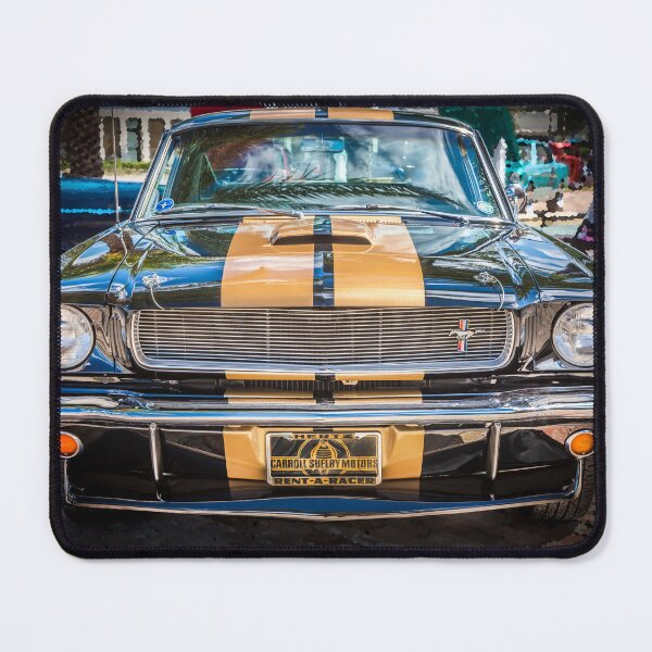 Item preview, 1966 Ford Shelby Mustang Hertz Edition X103 designed and sold by RichFrancoCars.