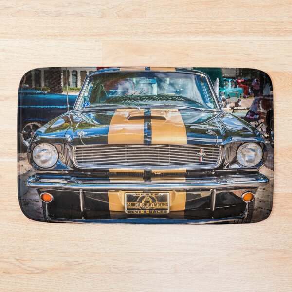 Item preview, 1966 Ford Shelby Mustang Hertz Edition X103  designed and sold by RichFrancoCars.