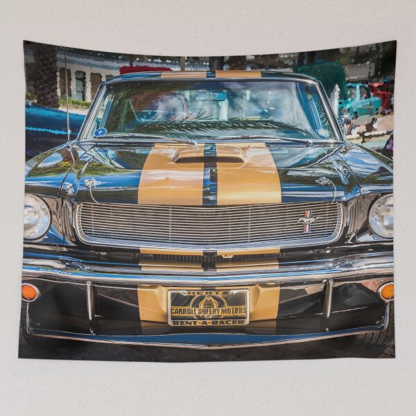 Item preview, 1966 Ford Shelby Mustang Hertz Edition X103  designed and sold by RichFrancoCars.
