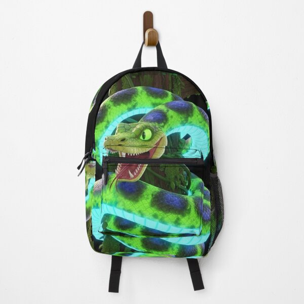 Item preview, The cruel teath of an anaconda. designed and sold by prashant art factory ✅️.