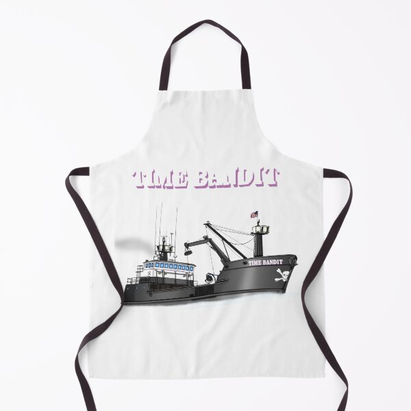 Item preview, Time Bandit (Crab boat) designed and sold by Shipspotter Stahl.