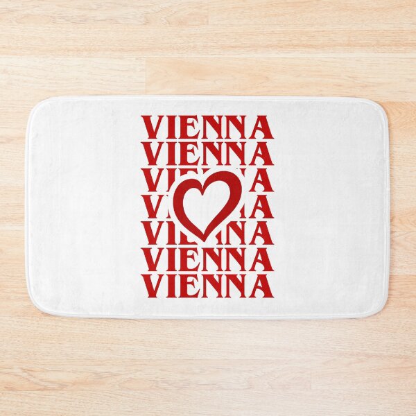 Item preview, Eurovision Song Contest 2026 Vienna Austria JJ designed and sold by vivavision.