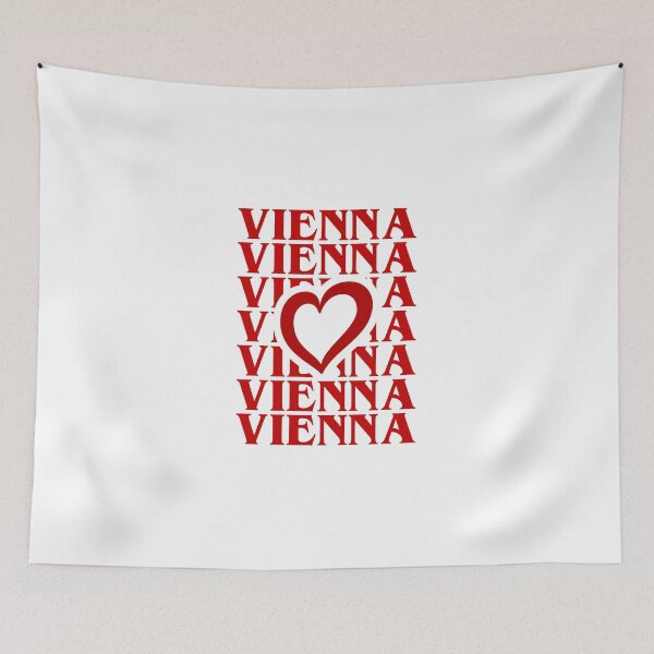 Item preview, Eurovision Song Contest 2026 Vienna Austria JJ designed and sold by vivavision.