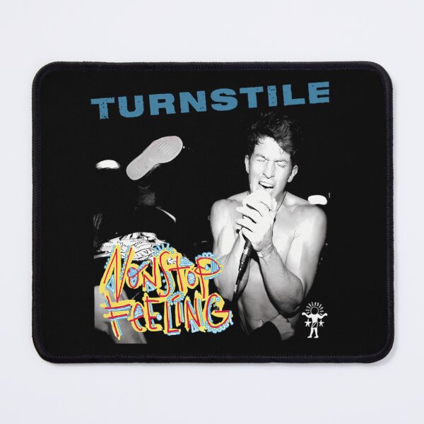 Item preview, Turnstile Birthday Gift Nonstop Feeling Wave designed and sold by ngayhedaryx.