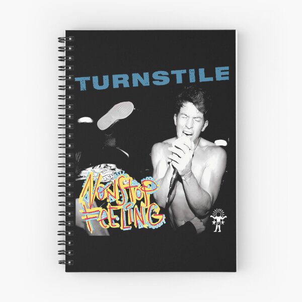 Item preview, Turnstile Birthday Gift Nonstop Feeling Wave designed and sold by ngayhedaryx.