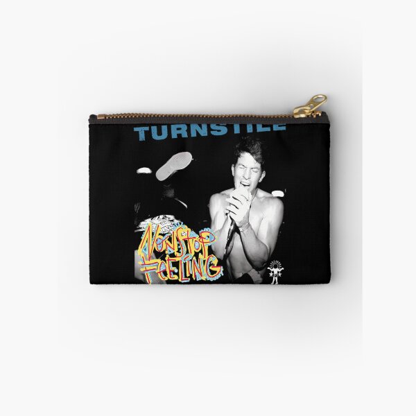 Item preview, Turnstile Birthday Gift Nonstop Feeling Wave designed and sold by ngayhedaryx.