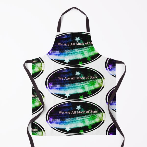 Item preview, We Are All Made Of Stars designed and sold by Harrison Designs.