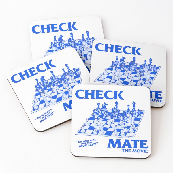 Item preview, Checkmate The Movie - Seinfeld designed and sold by acquiesce13.