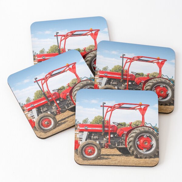 Item preview, Red Tractor designed and sold by JEZ22.