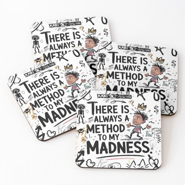 Item preview, Method to My Madness – Urban Graffiti Art by Bastets Treazures designed and sold by Bastets Treazures.