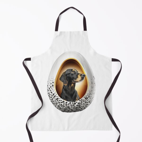 Item preview, Elegant Dachshund in Decorative Egg Pod designed and sold by Apex Designs.
