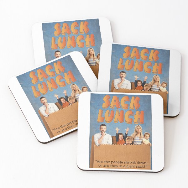 Item preview, Sack Lunch Movie - Seinfeld designed and sold by acquiesce13.