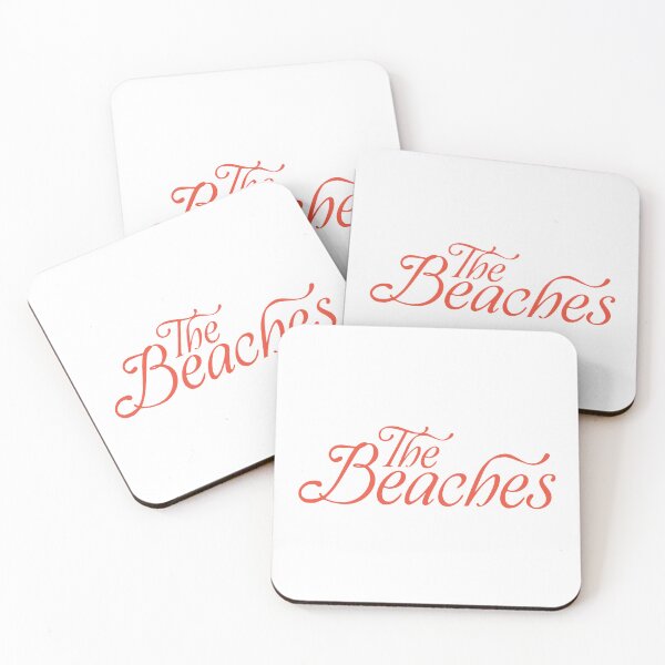 Item preview, THE BEACHES designed and sold by oddwonders.