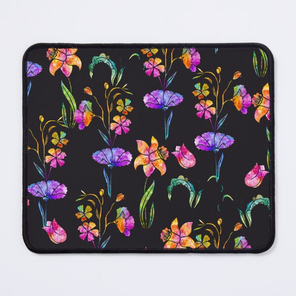 Item preview, Vivid Multicolor Botanicals designed and sold by Farissa Designs.
