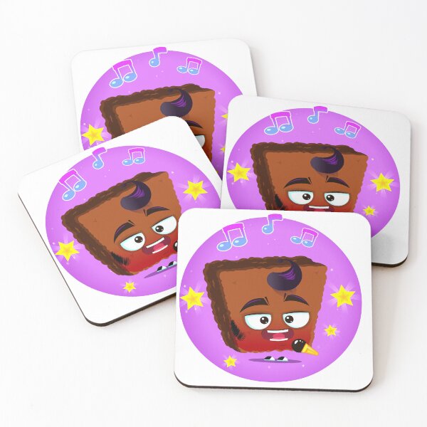 Item preview, Smooth Singer Brownie designed and sold by Super Brownies.