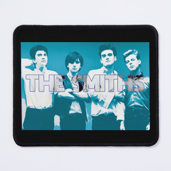 Item preview, The Smiths  (Blue) designed and sold by Manchester Design Studio.