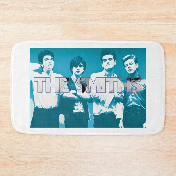 Item preview, The Smiths  (Blue) designed and sold by Manchester Design Studio.