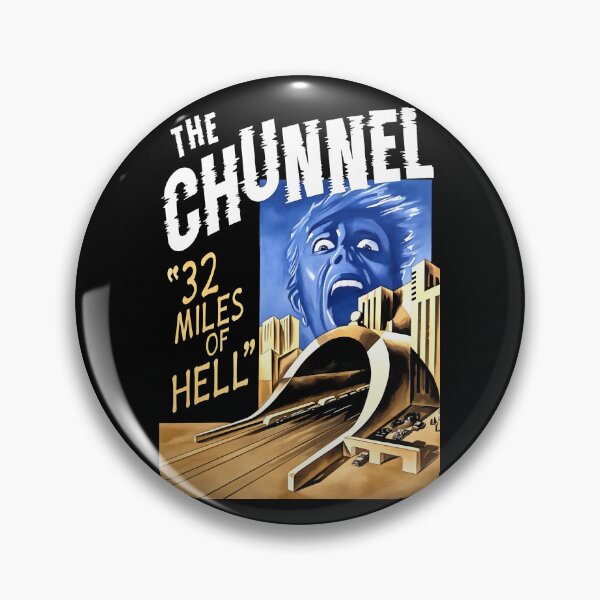 Item preview, The Chunnel Movie - Seinfeld designed and sold by acquiesce13.