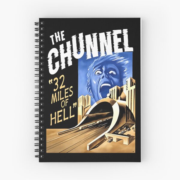 Item preview, The Chunnel Movie - Seinfeld designed and sold by acquiesce13.