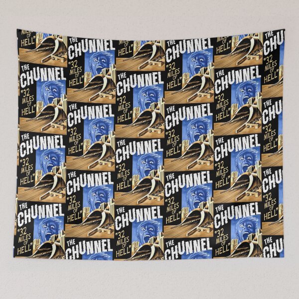Item preview, The Chunnel Movie - Seinfeld designed and sold by acquiesce13.