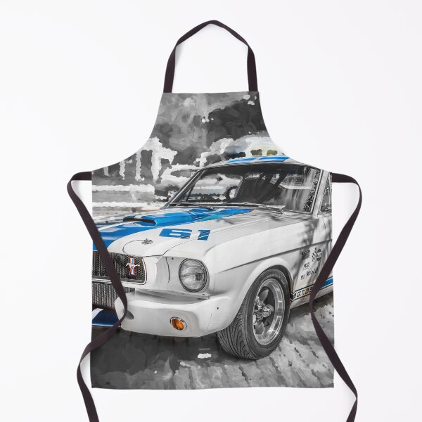 Item preview, 1965 White Ford GT350 Shelby Mustang X100 designed and sold by RichFrancoCars.