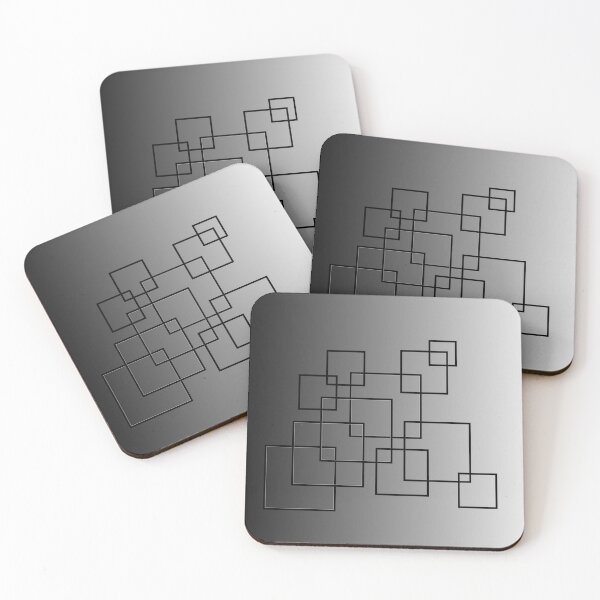 Item preview, Loop of Square designed and sold by Dream Artistry.