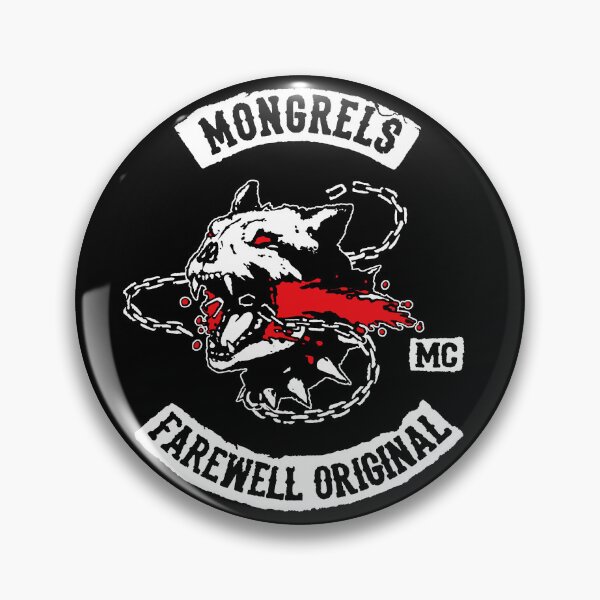 Item preview, Deacon St John Mongrels Farewell Original Days Gone designed and sold by Power Up Prints.
