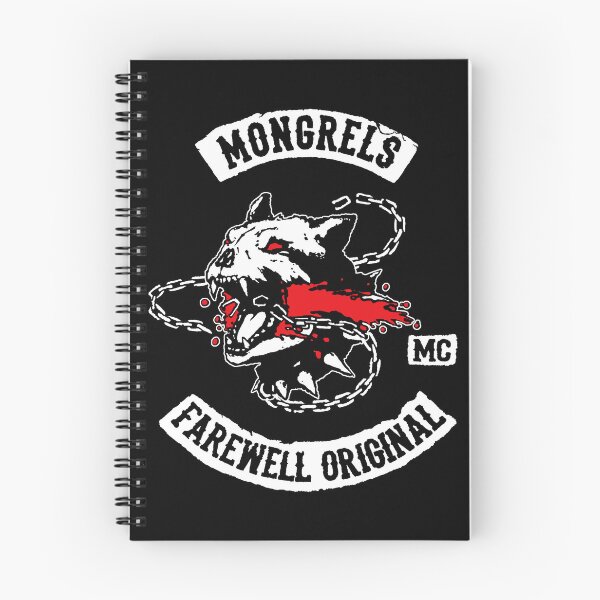 Item preview, Deacon St John Mongrels Farewell Original Days Gone designed and sold by Power Up Prints.