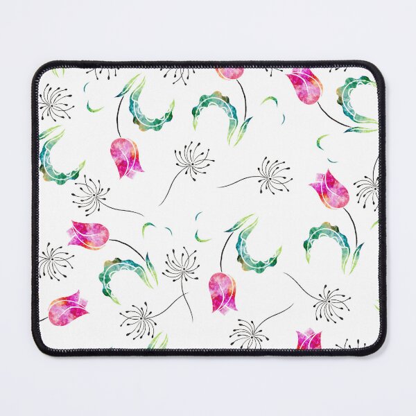 Item preview, Watercolor Tulips and Botanicals designed and sold by Farissa Designs.