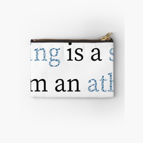 Item preview, Napping Is a Sport and I’m an Athlete designed and sold by FlamoArt.