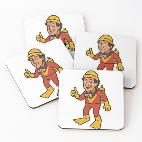 Item preview, Scuba Steve's Big Adventure  designed and sold by CleverCulture.