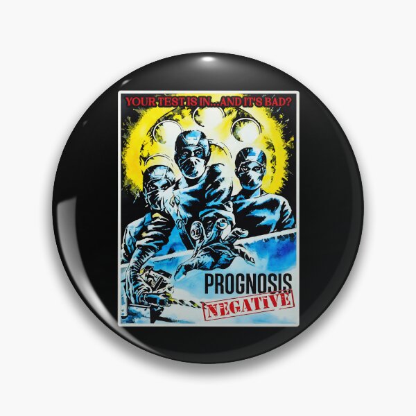Item preview, Prognosis Negative Movie - Seinfeld designed and sold by acquiesce13.