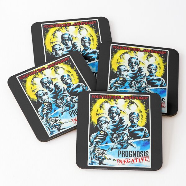 Item preview, Prognosis Negative Movie - Seinfeld designed and sold by acquiesce13.