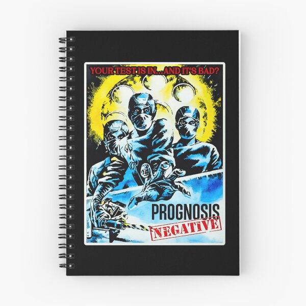 Item preview, Prognosis Negative Movie - Seinfeld designed and sold by acquiesce13.