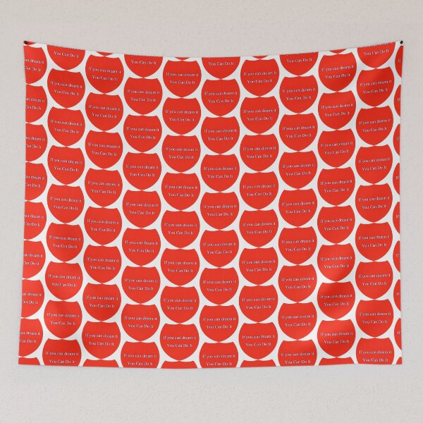 Item preview, If You Can Dream It You Can Do It designed and sold by Harrison Designs.