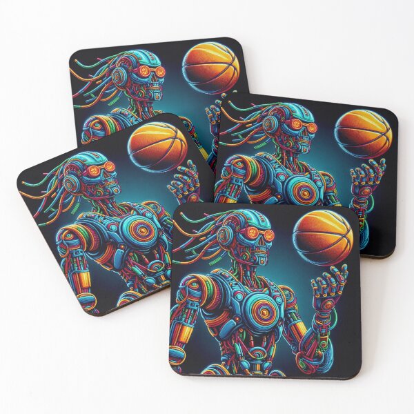 Item preview, Robot basketball playing designed and sold by Dogandesighn.